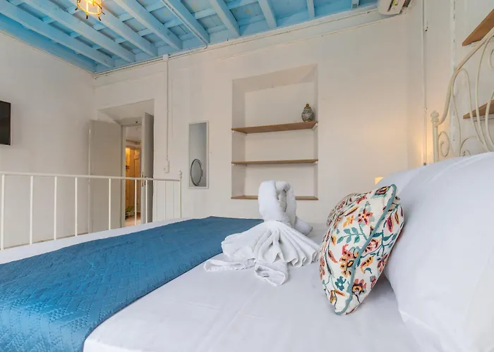 Hotel Xenofon Traditional Rhodes City