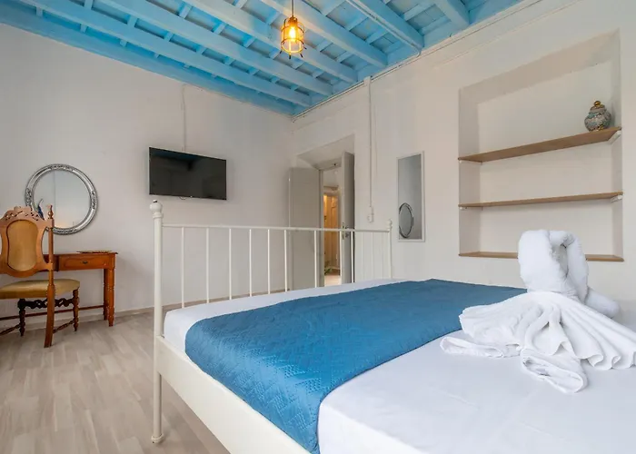 Xenofon Traditional Hotel Rhodes City